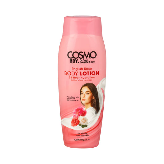 BBY English Rose Body Lotion