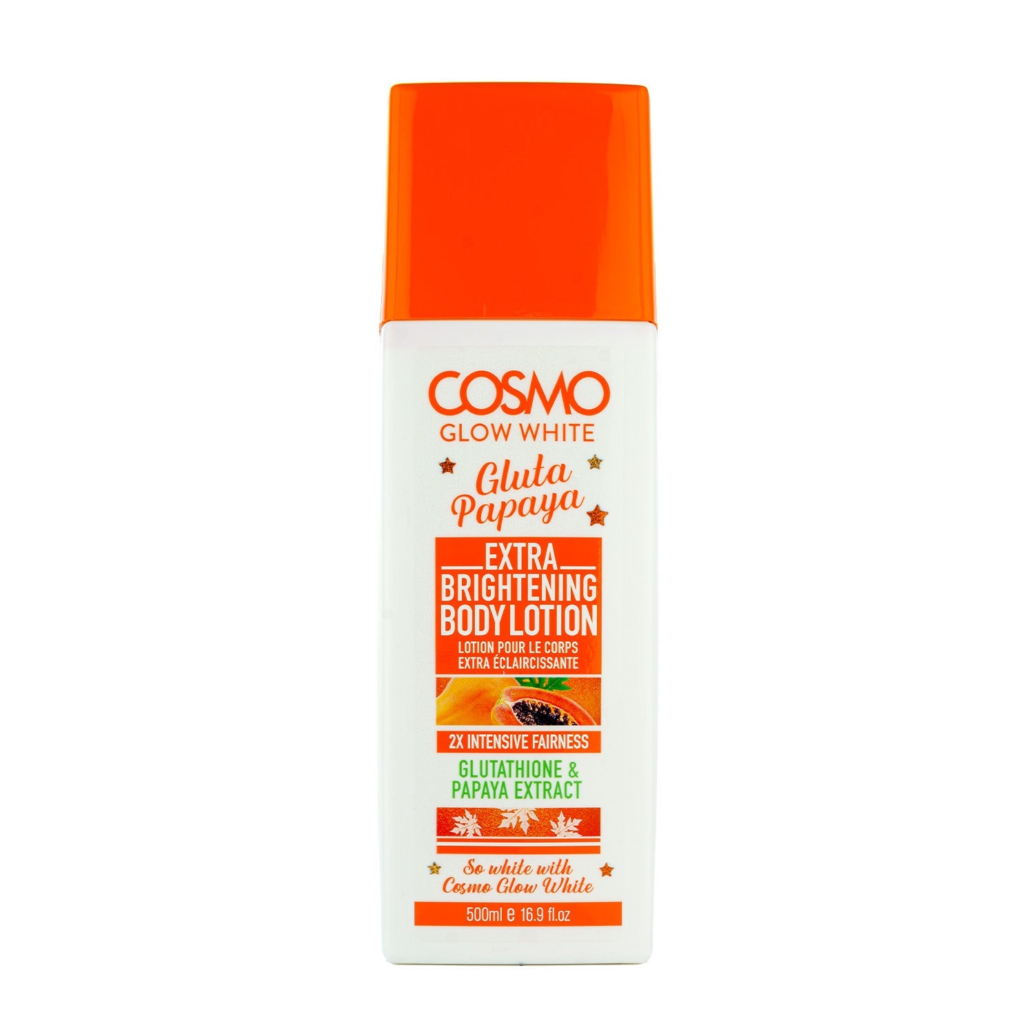 Cosmo Glow White Extra Brightening Body Lotion