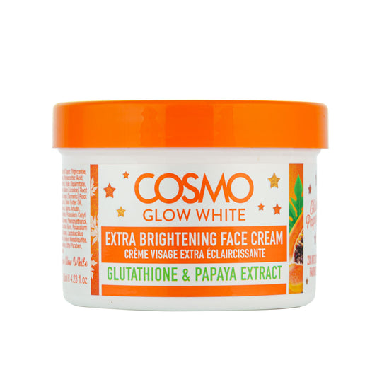 Cosmo Glow White - Extra Brightening Face Cream - 125ML