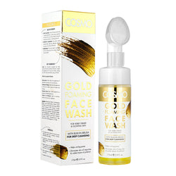 Gold Foaming Face Wash