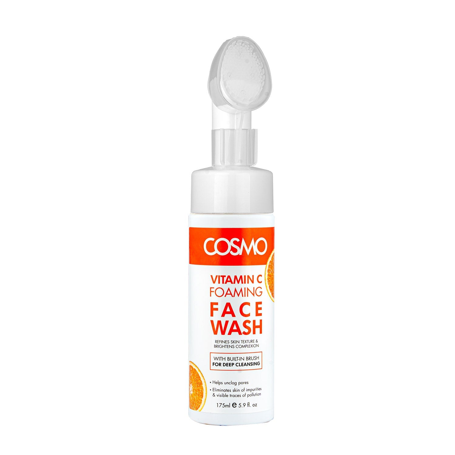 Vitamin C Foaming Face Wash