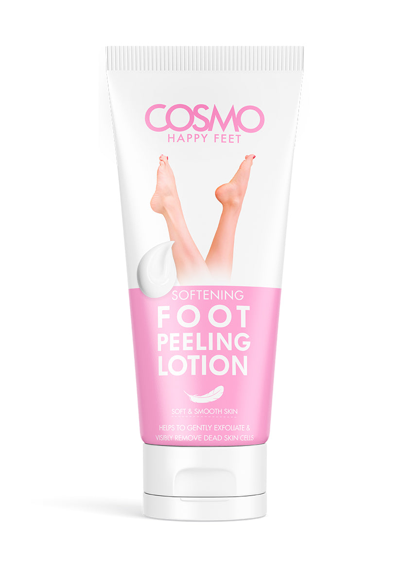 Softening Foot Peeling Lotion