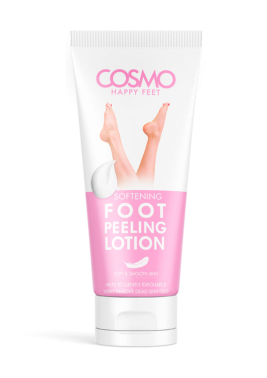 Softening Foot Peeling Lotion