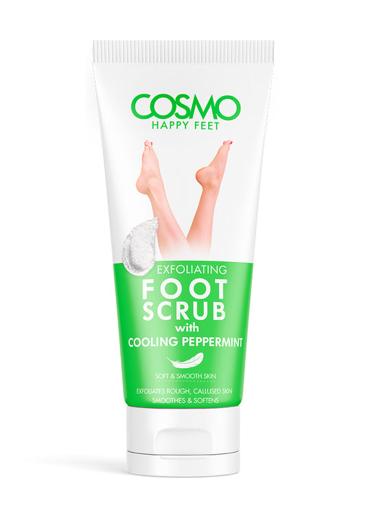 Exfoliating Foot Scrub