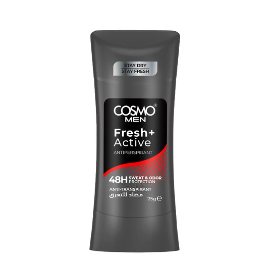 Fresh + Active Antiperspirant Stick