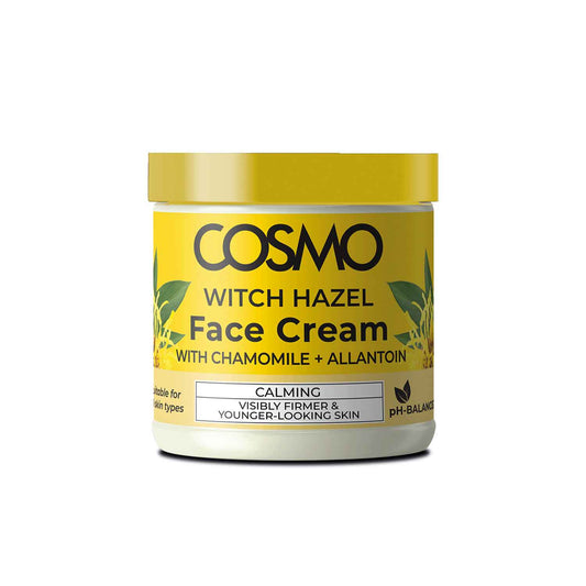 Witch Hazel Face Cream