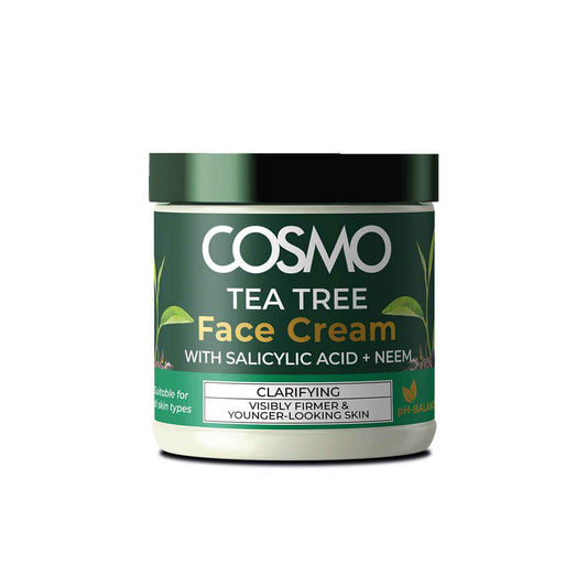 Tea Tree Face Cream