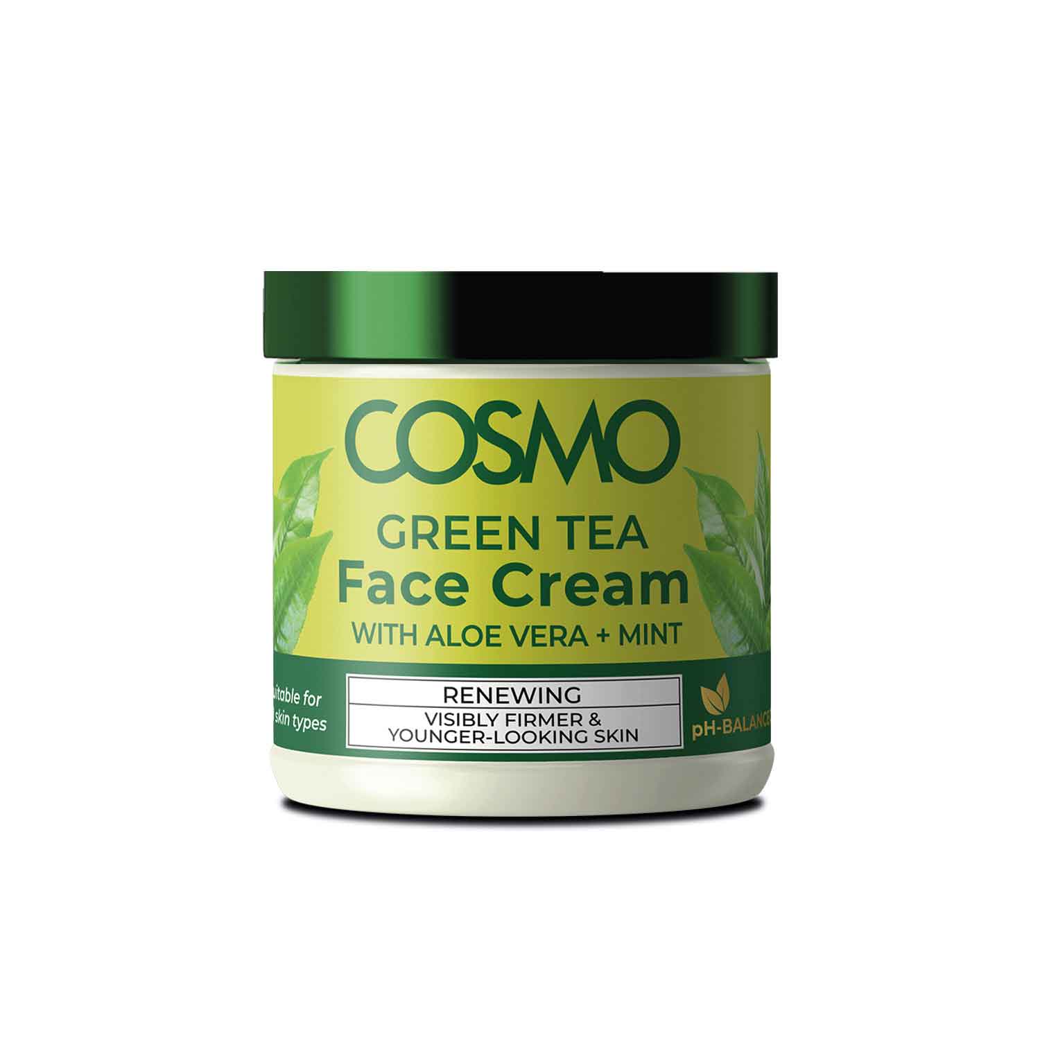 Green Tea Face Cream