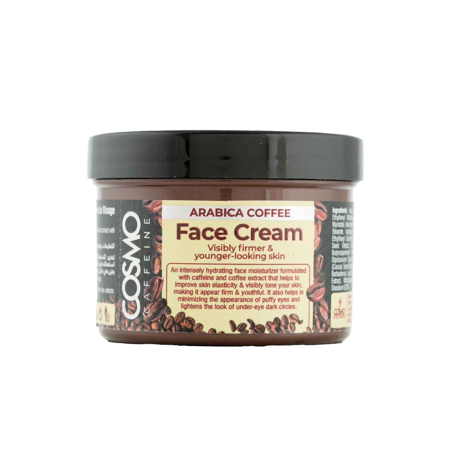 Arabica Coffee Face Cream