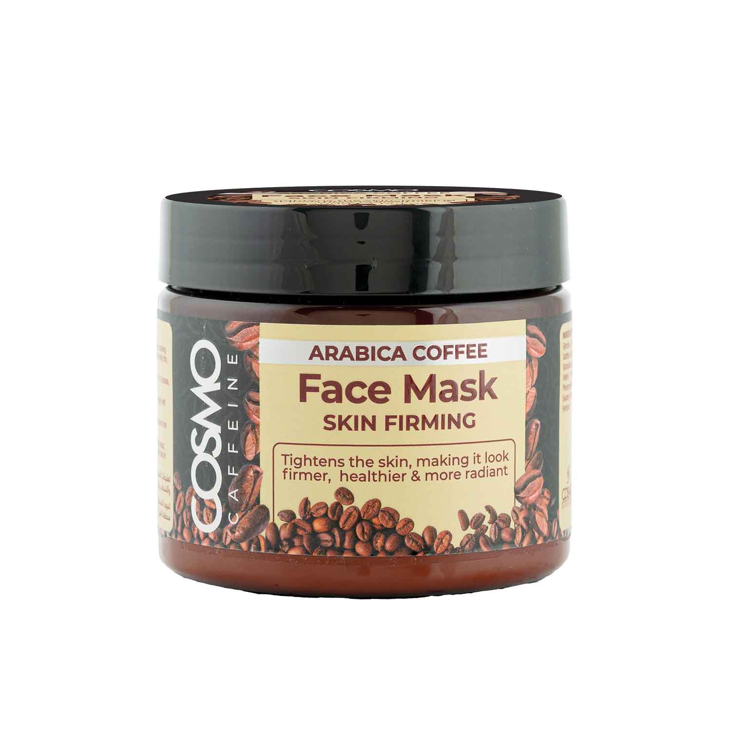 Arabica Coffee Face Mask