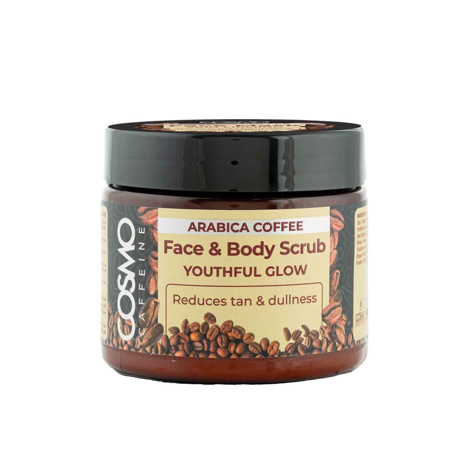 Arabica Coffee Face & Body Scrub