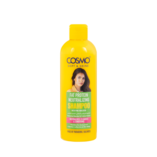 Soft & Shine Fat Protein Neutralizing Shampoo