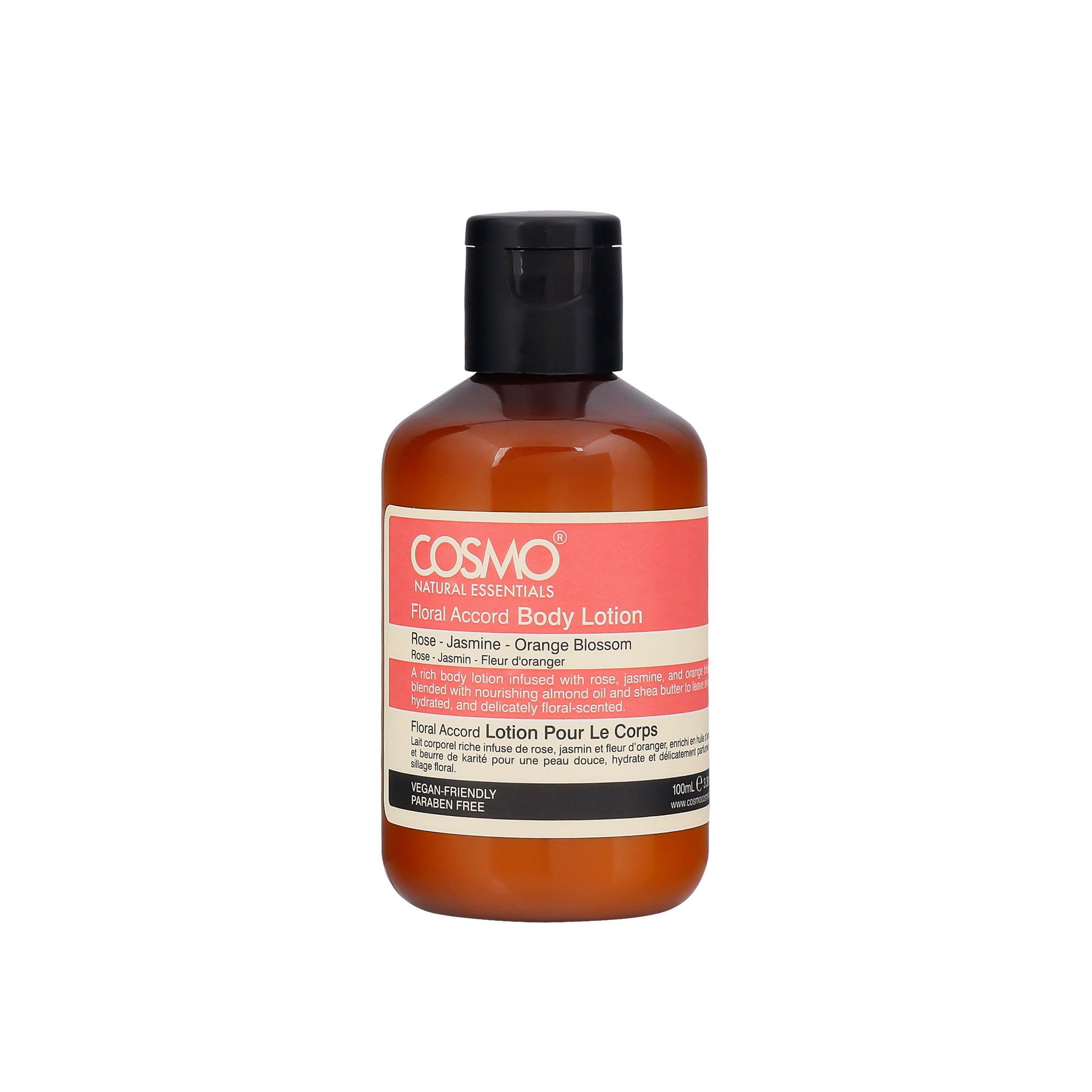 Floral Accord Body Lotion