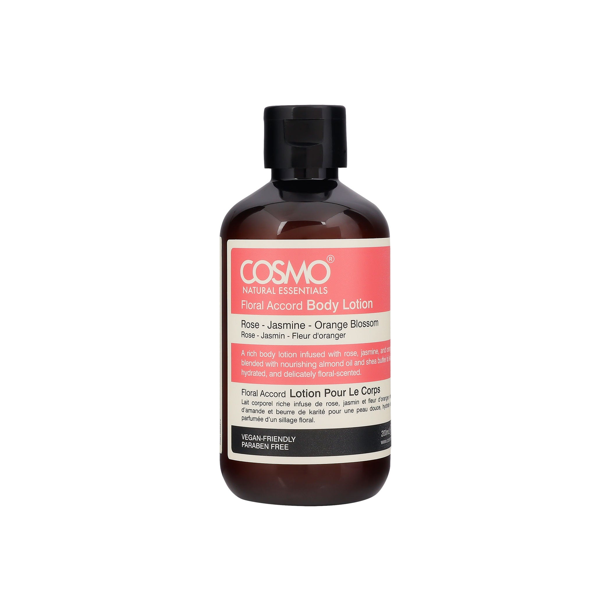 Floral Accord Body Lotion