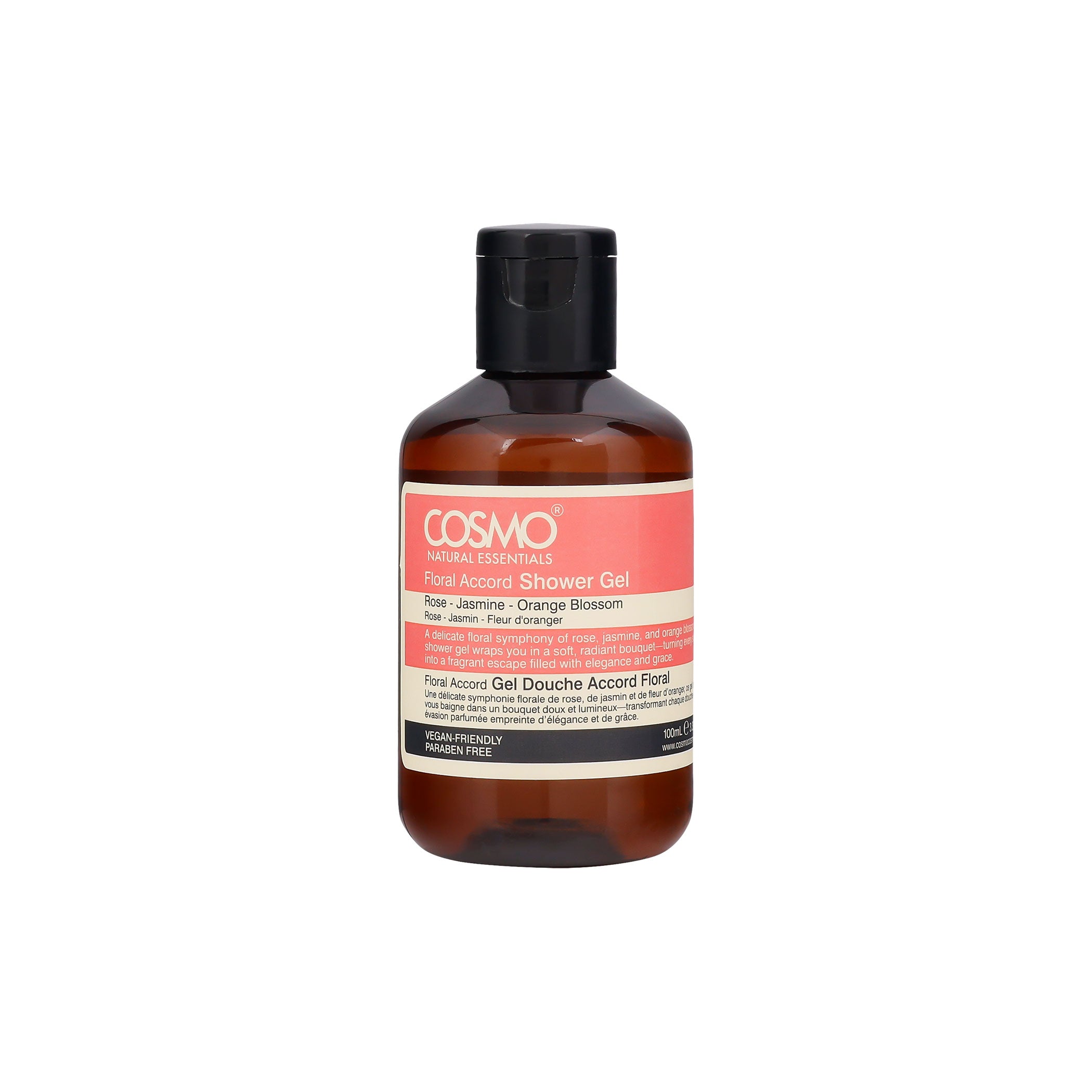Floral Accord Shower Gel