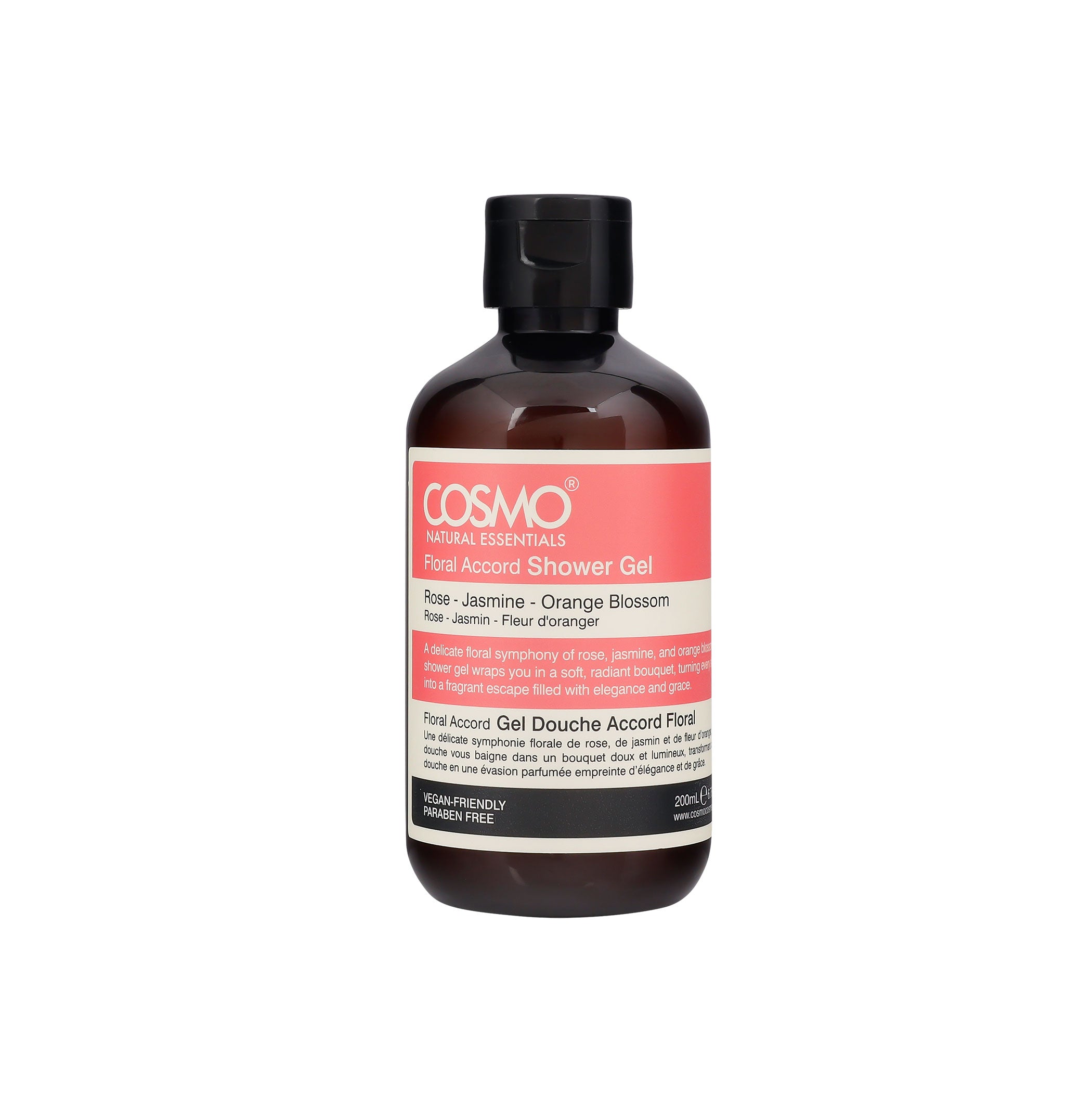 Floral Accord Shower Gel