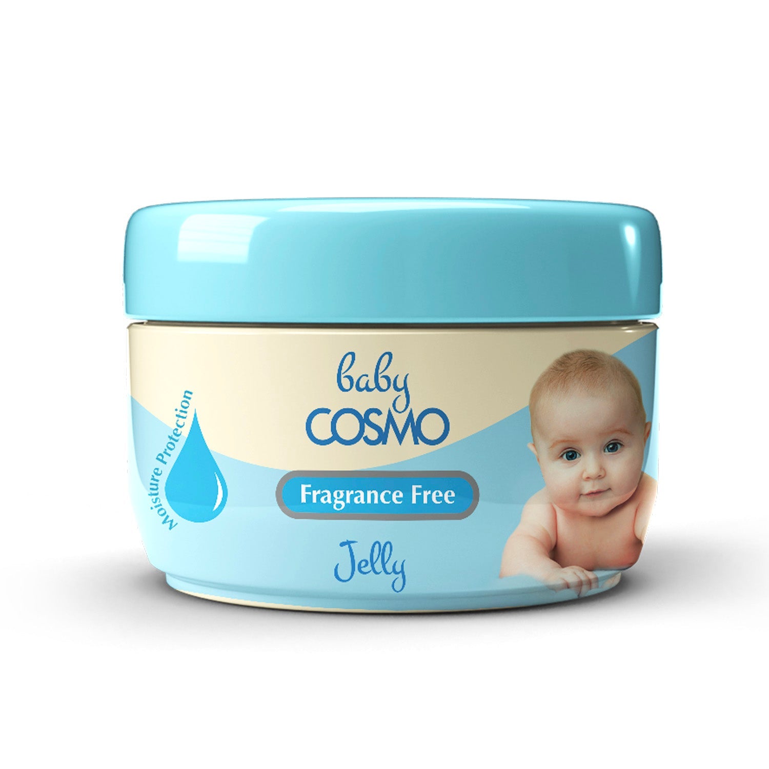 Fragrance-Free Petroleum Jelly