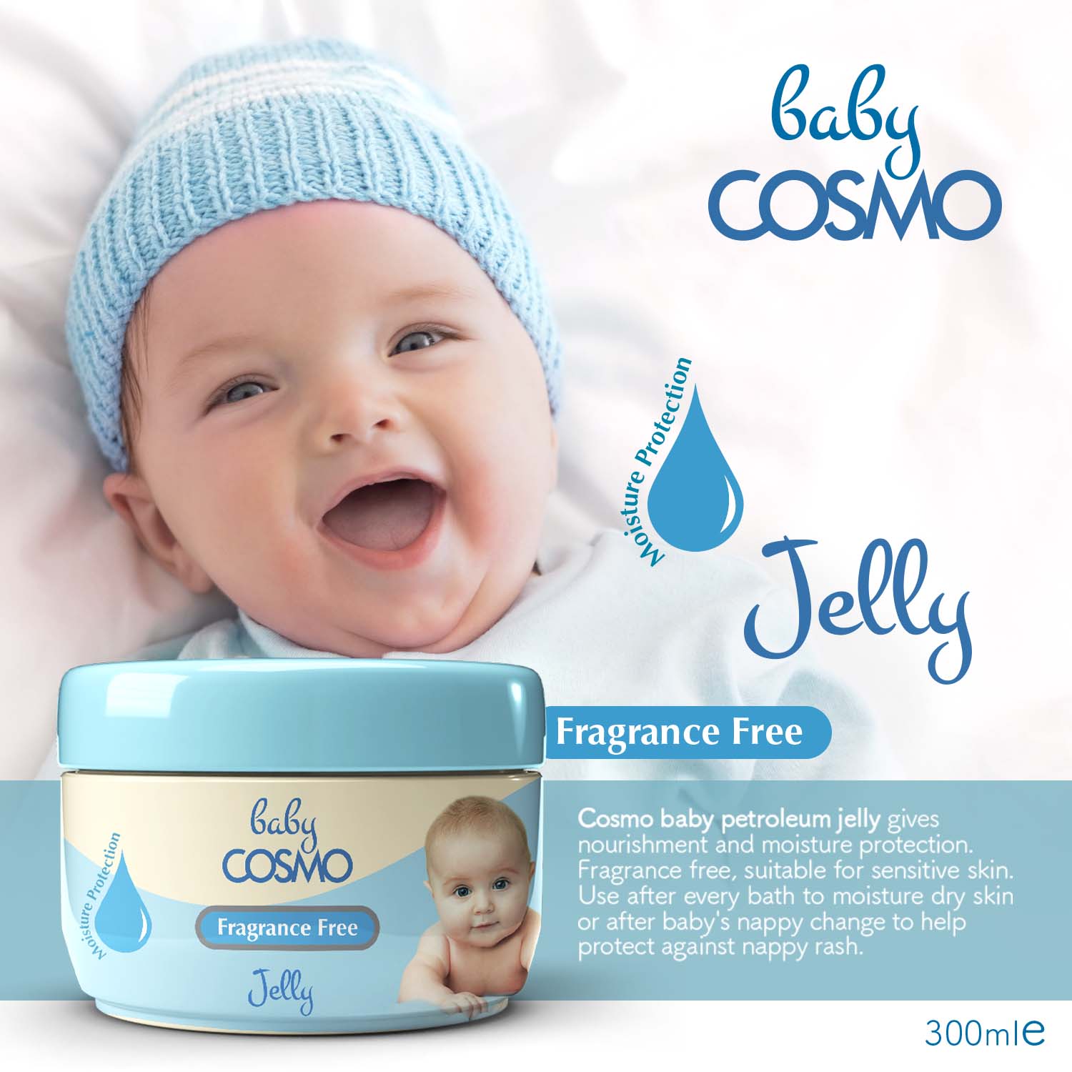 Fragrance Free Pet Jelly