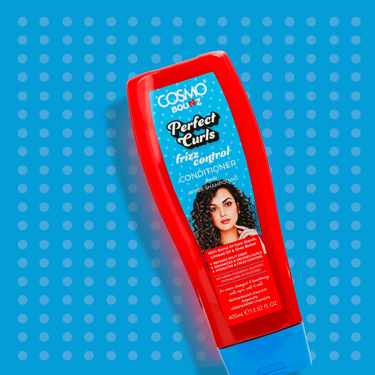 Perfect Curls Frizz Control Conditioner