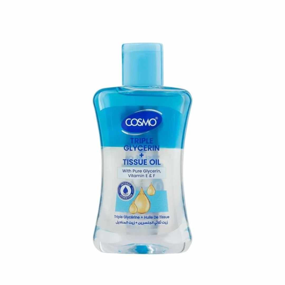 Body Oil Glycerin + Tissue Vitamin
