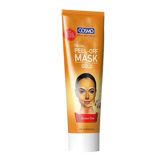 Gold Peel Off Mask