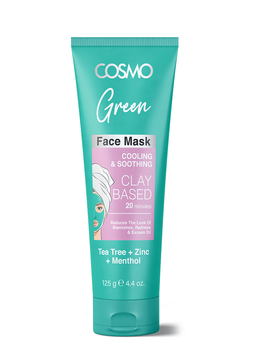 Green Clay Based Face Mask