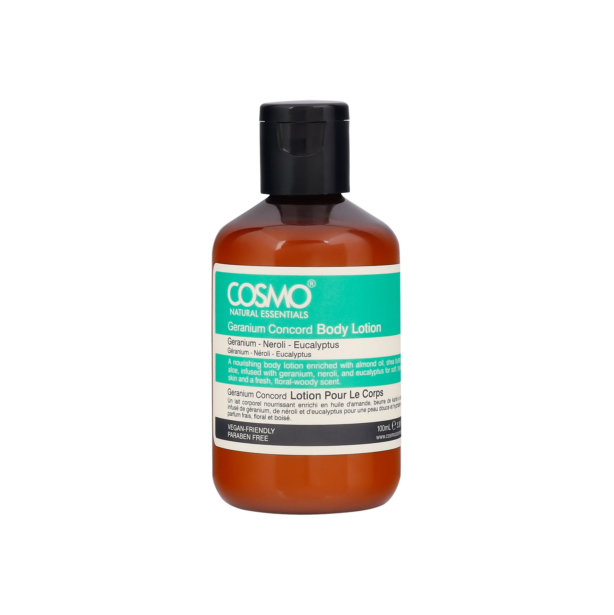 Geranium Concord Body Lotion