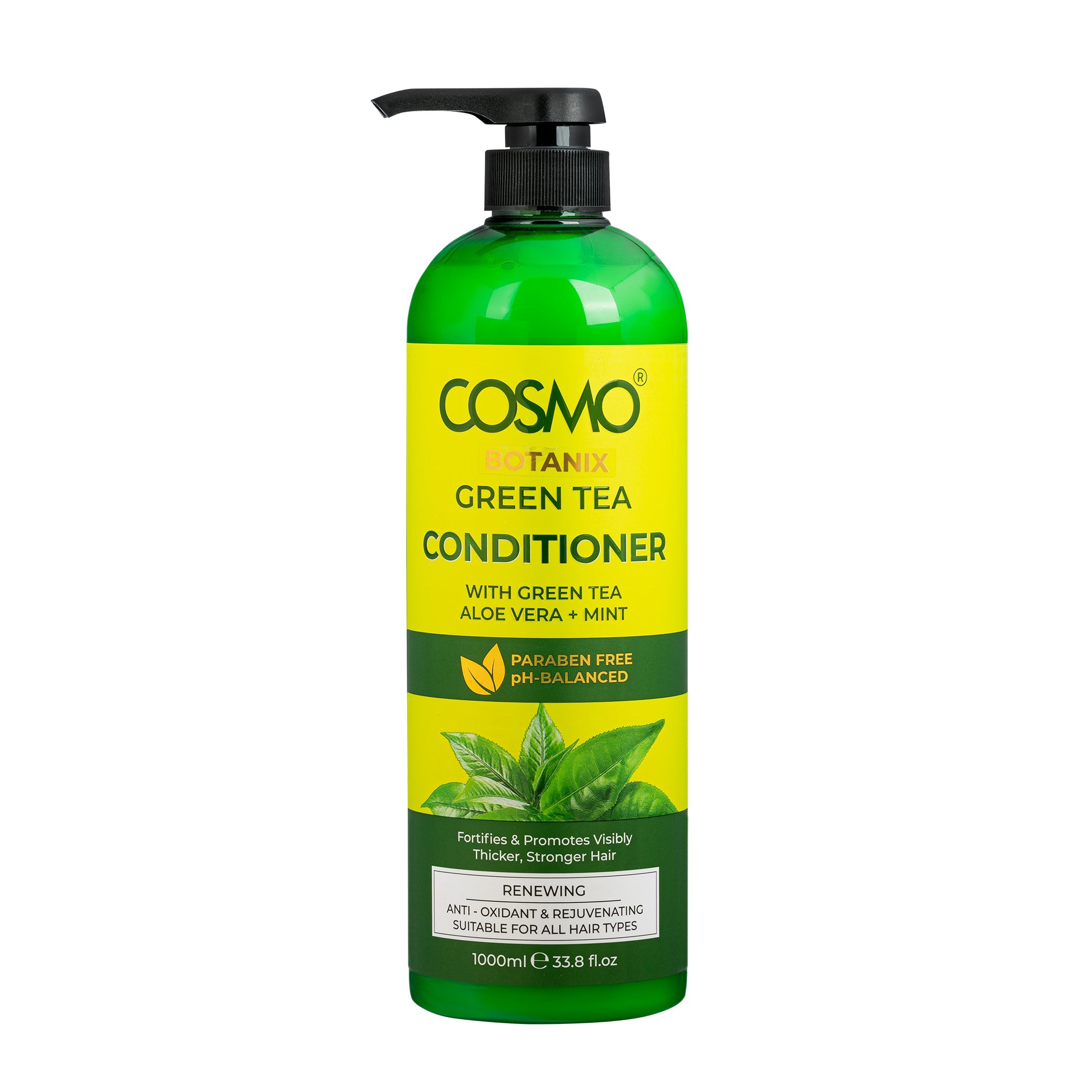 Green Tea Conditioner