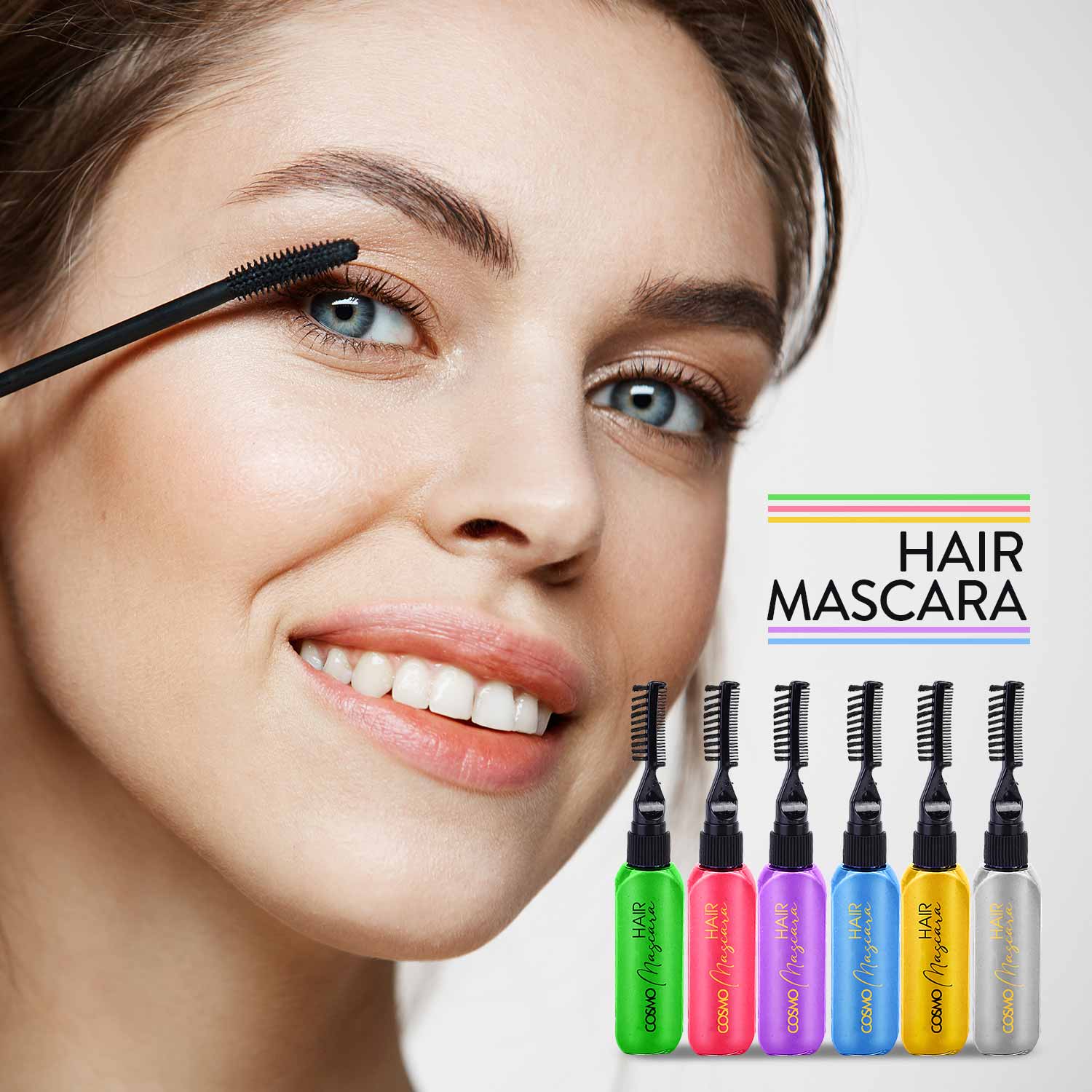 HAIR MASCARA