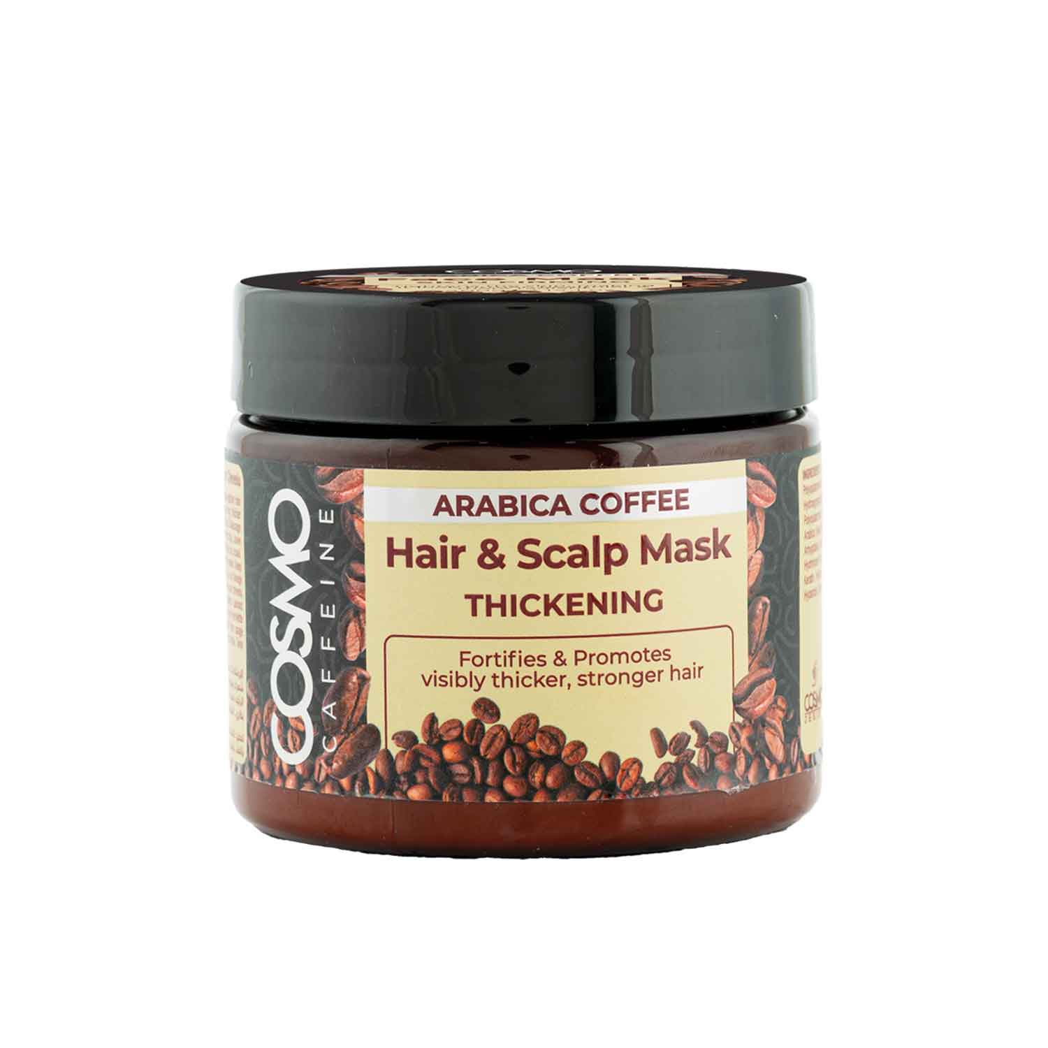 Arabica Coffee Hair & Scalp Mask