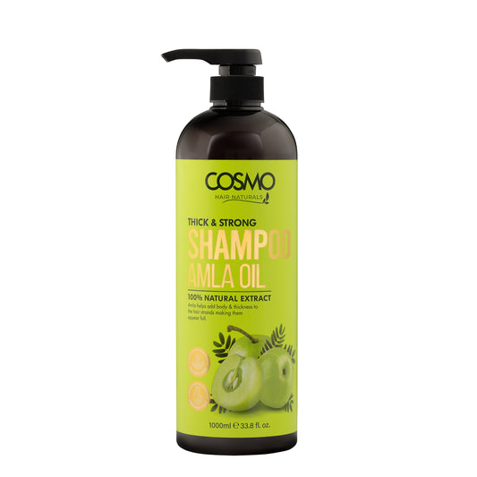 Amla Oil Shampoo