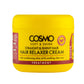 COSMO SOFT & SHINE SUPER HAIR RELAXER CREAM TREATMENT 300G