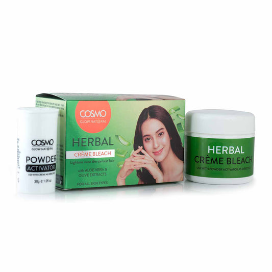 Herbal Face Crème Bleach