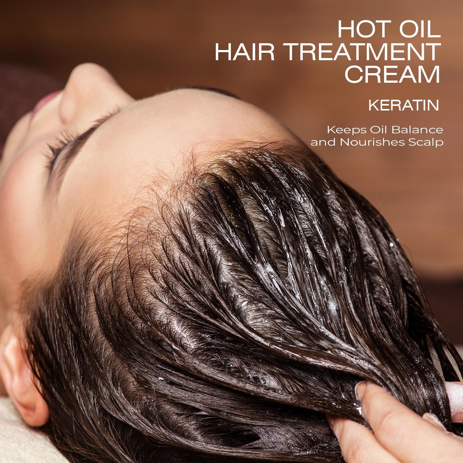 Argan Oil Hair Treatement Cream