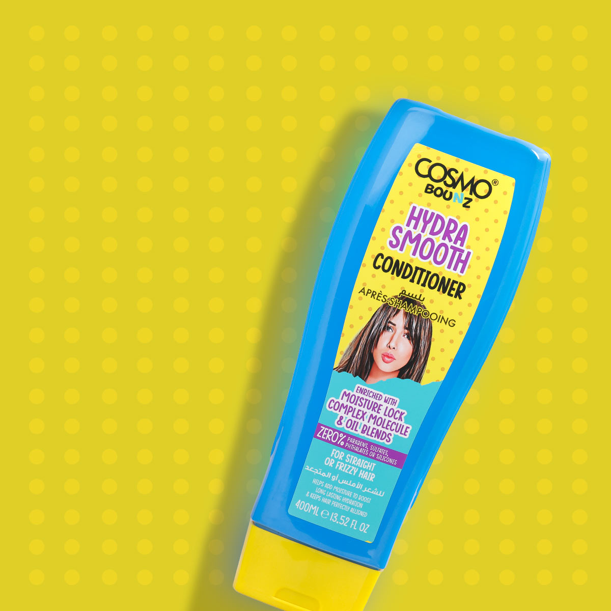 Hydra Smooth Conditioner