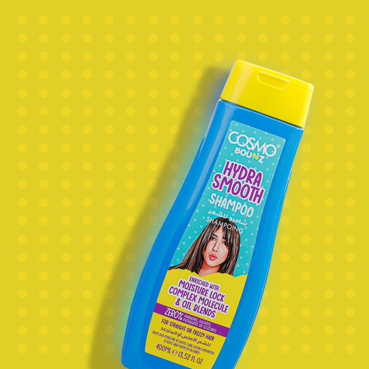 Hydra Smooth Shampoo
