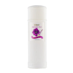 Iris Lavender Perfumed Talc