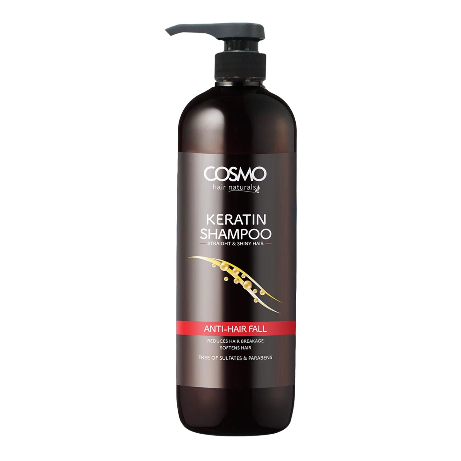 Anti - Hair Fall Keratin Shampoo