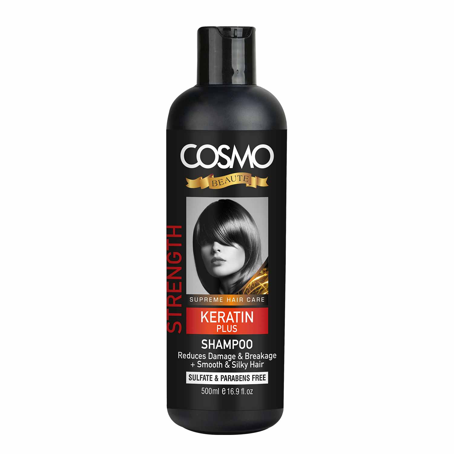 Keratin Plus Shampoo