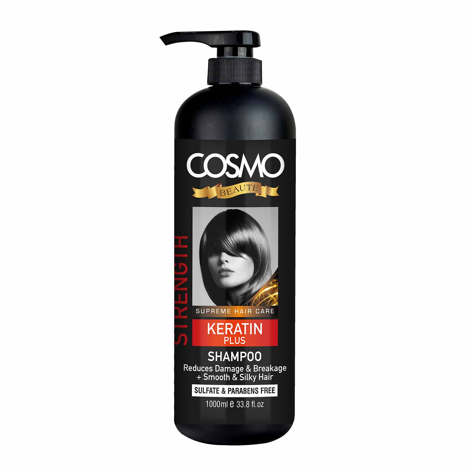 Keratin Plus Shampoo