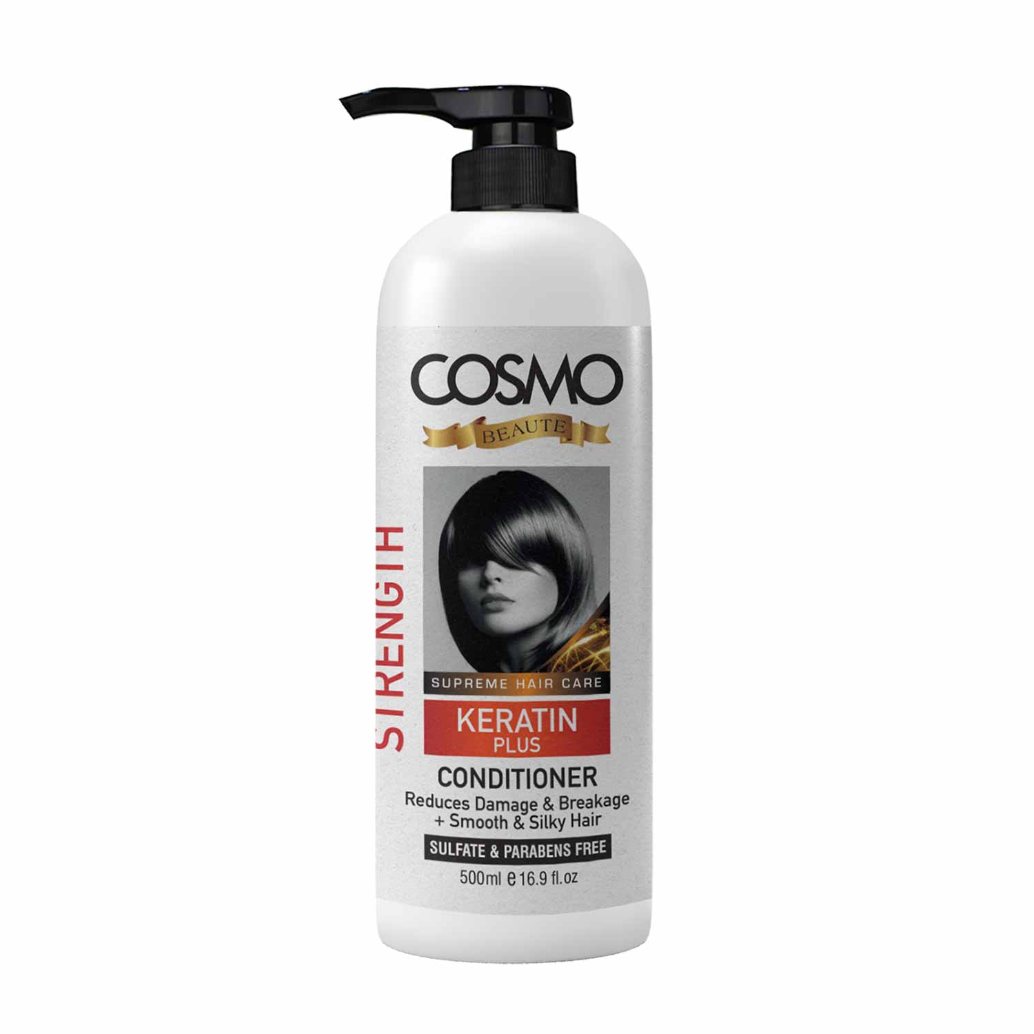 Keratin Plus Conditioner