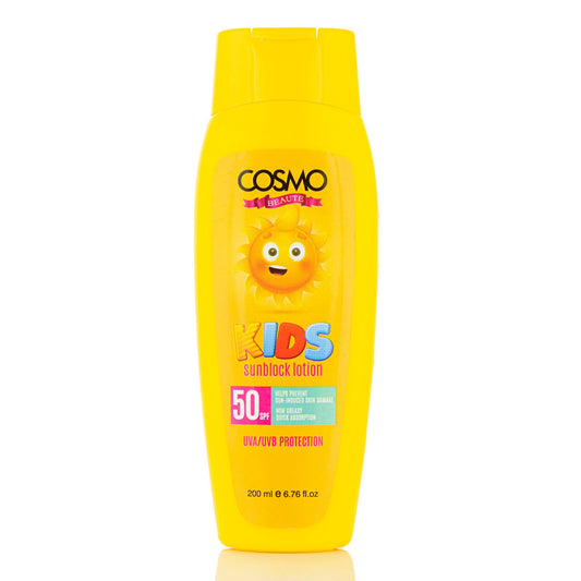 Kids Sunblock Lotion