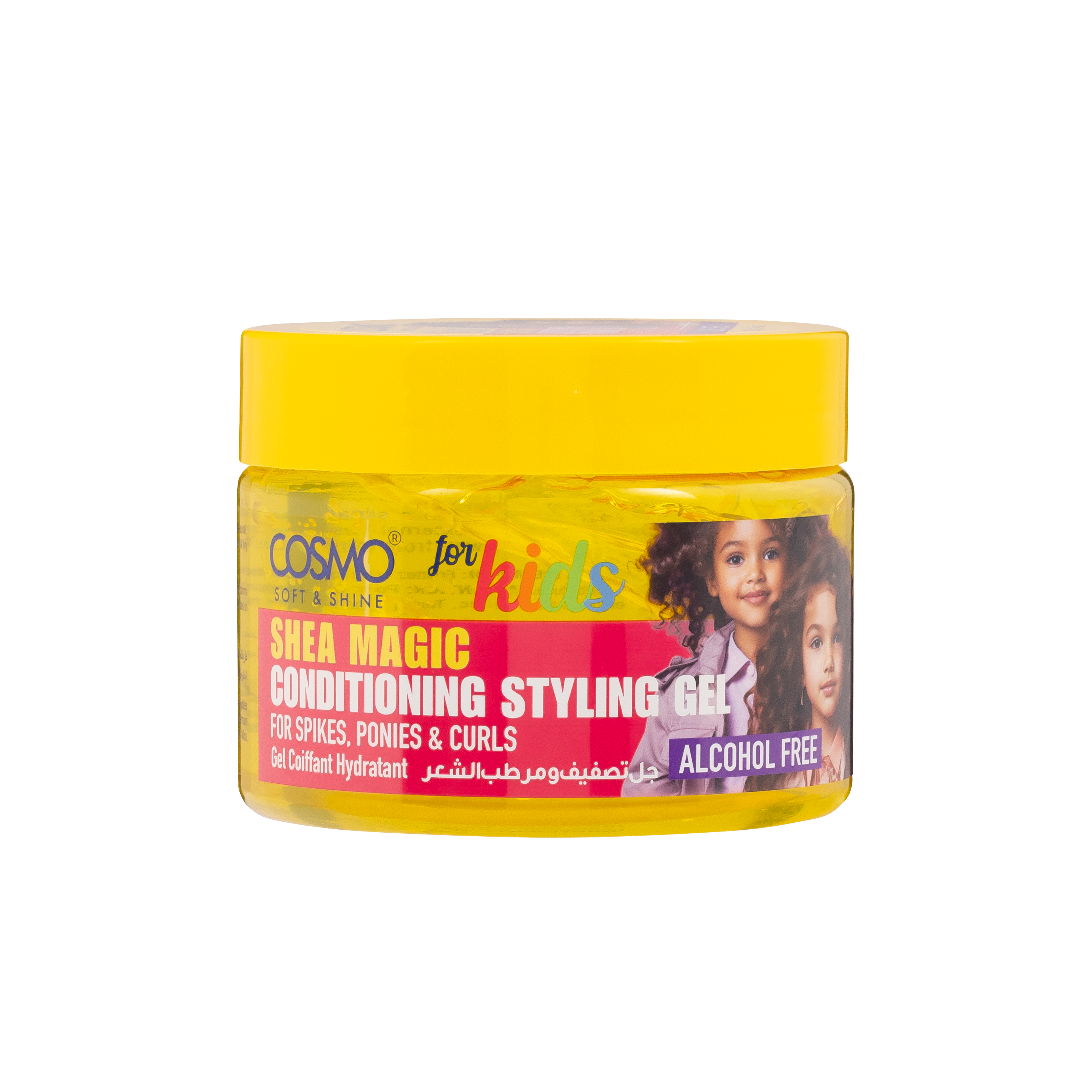 Soft & Shine Kids Shea Magic Conditioning Styling Gel