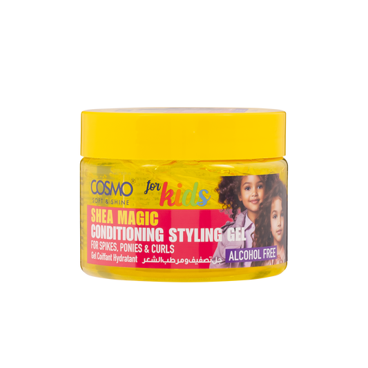 Soft & Shine Kids Shea Magic Conditioning Styling Gel