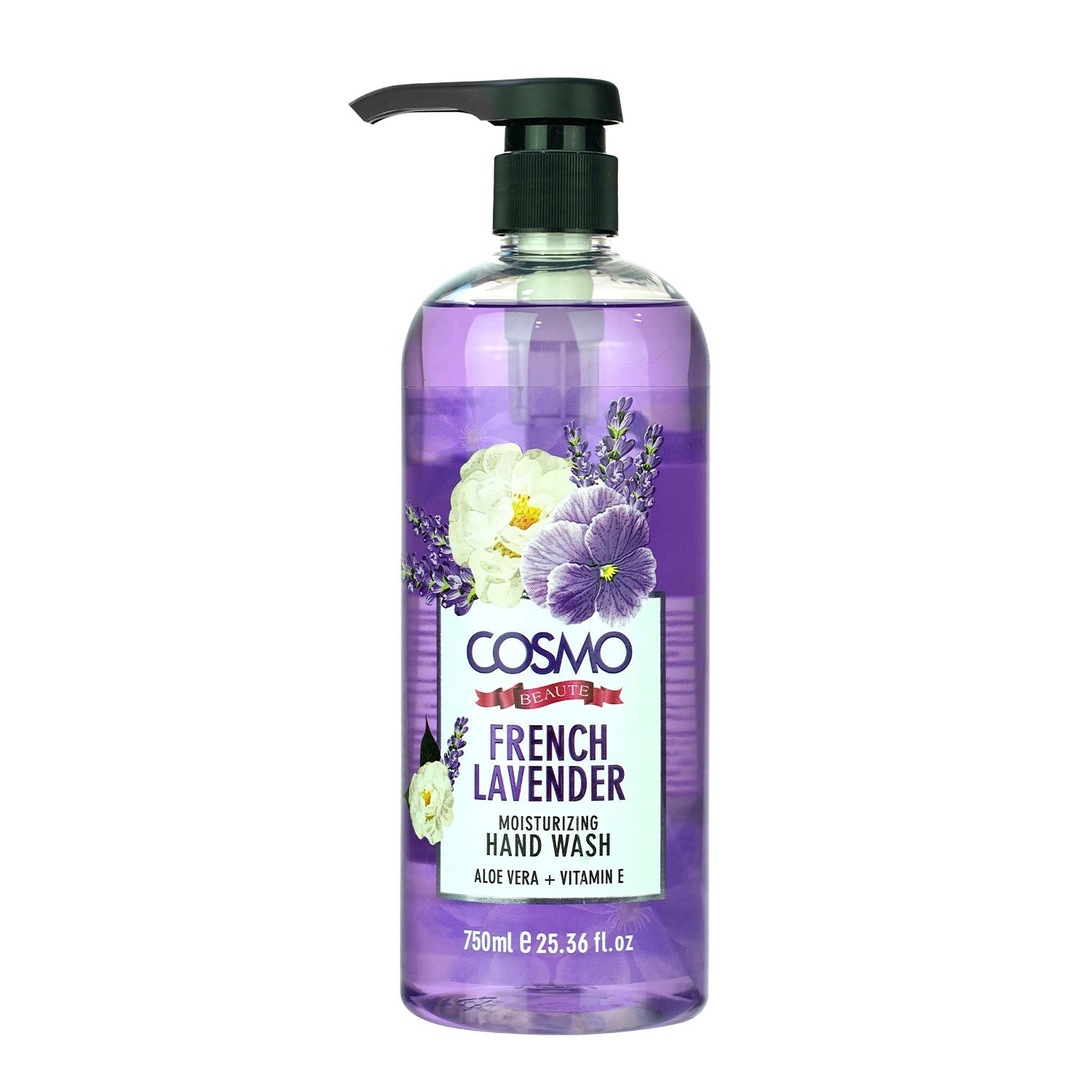 French Lavender Moisturizing Hand Wash