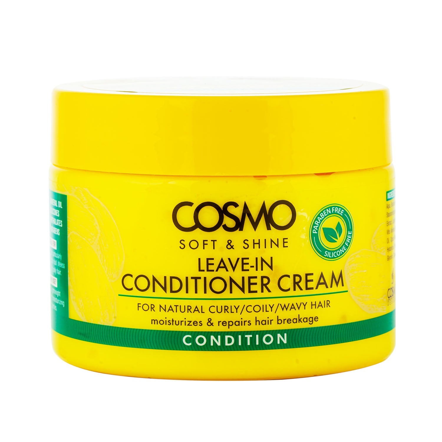 Soft & Shine Leave-In Conditioner Cream