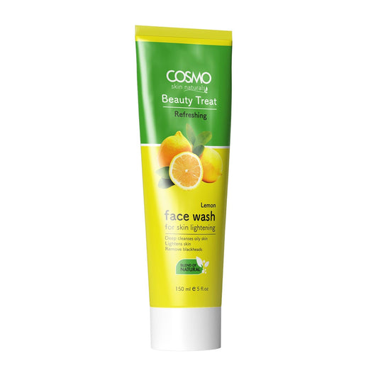 Lemon Face Wash