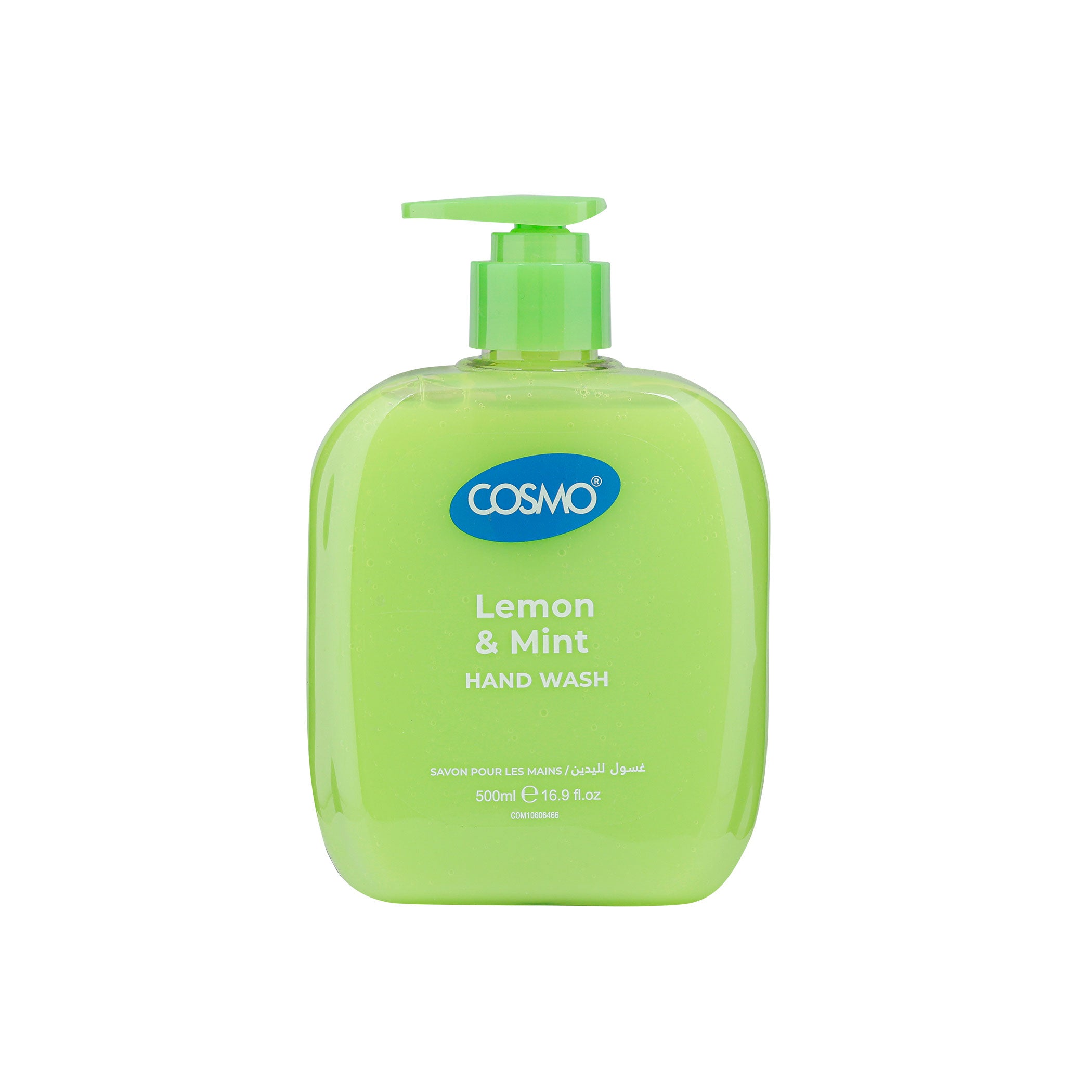 Lemon & Mint Hand Wash