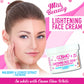 Cosmo Glow White - Lightening Face Cream - 125ML