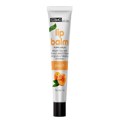 Peach Lip Balm